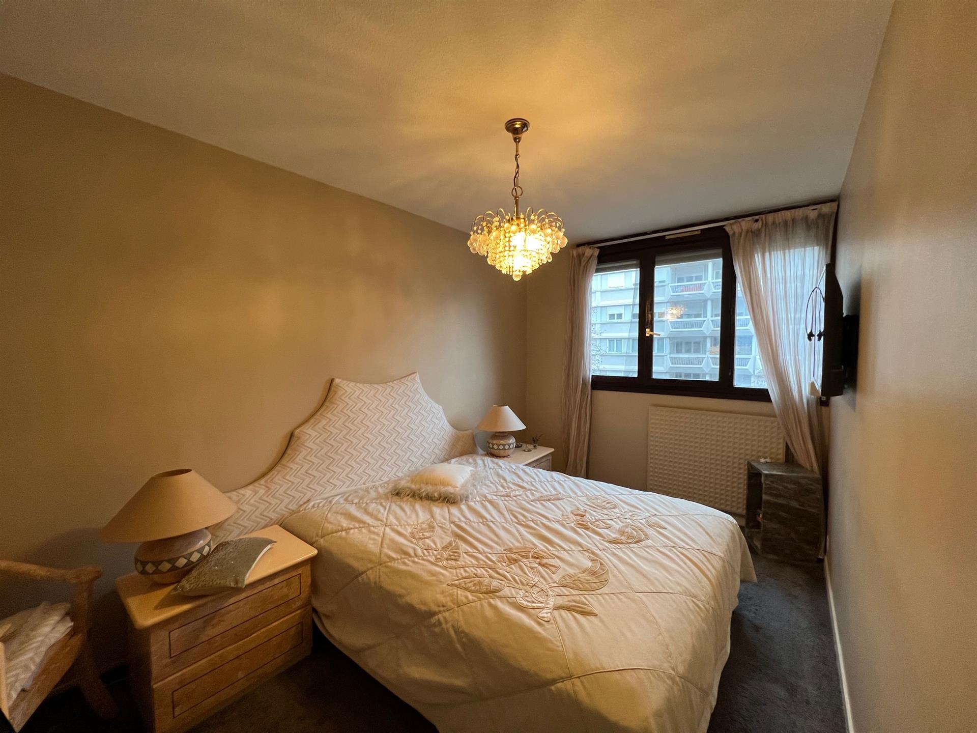 Apartment near Part-Dieu T4 86M2
