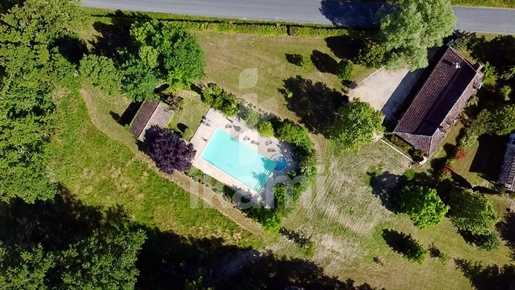 Chartreuse 142 m2 avec piscine