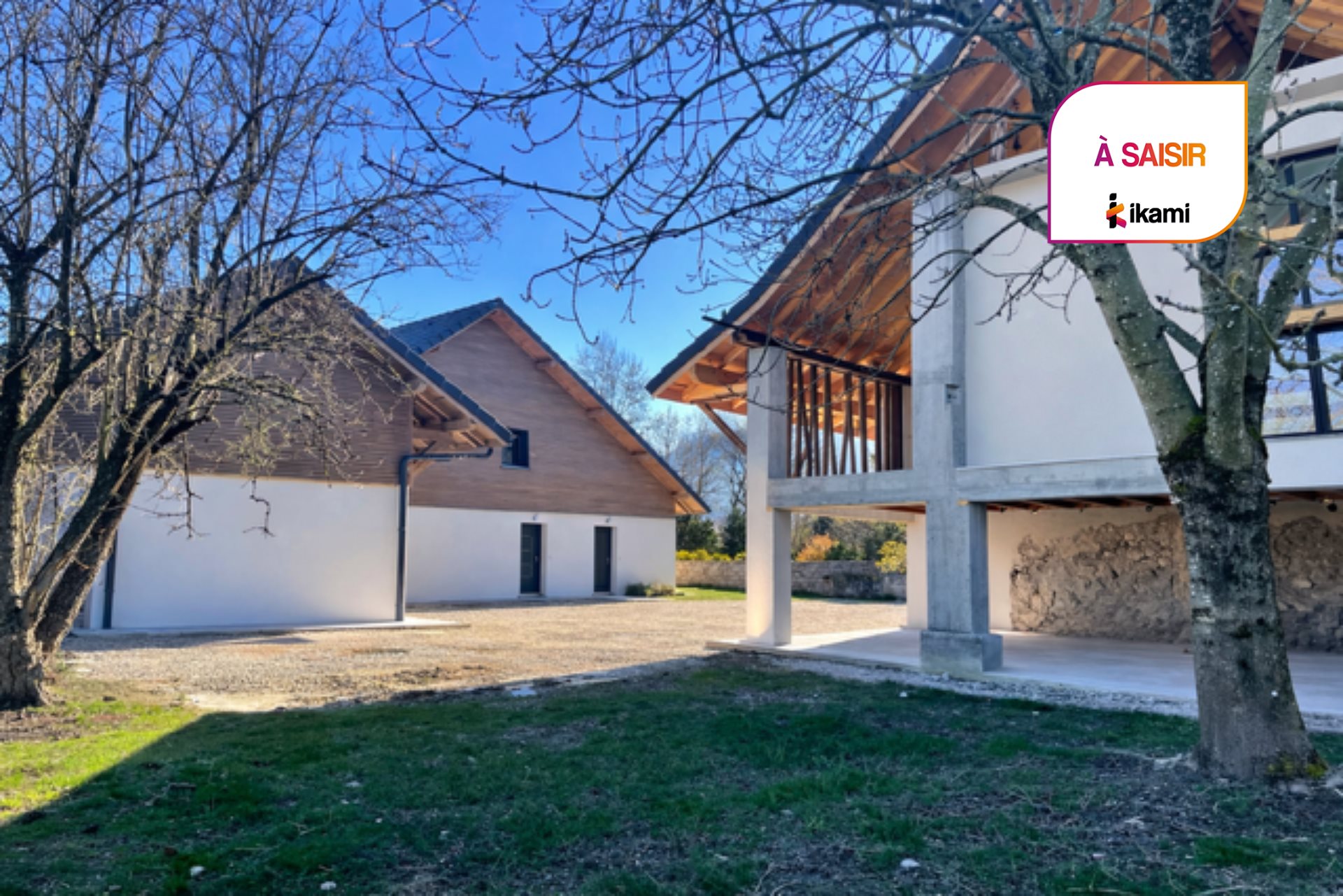 Maison à vendre, 386m², Arenthon