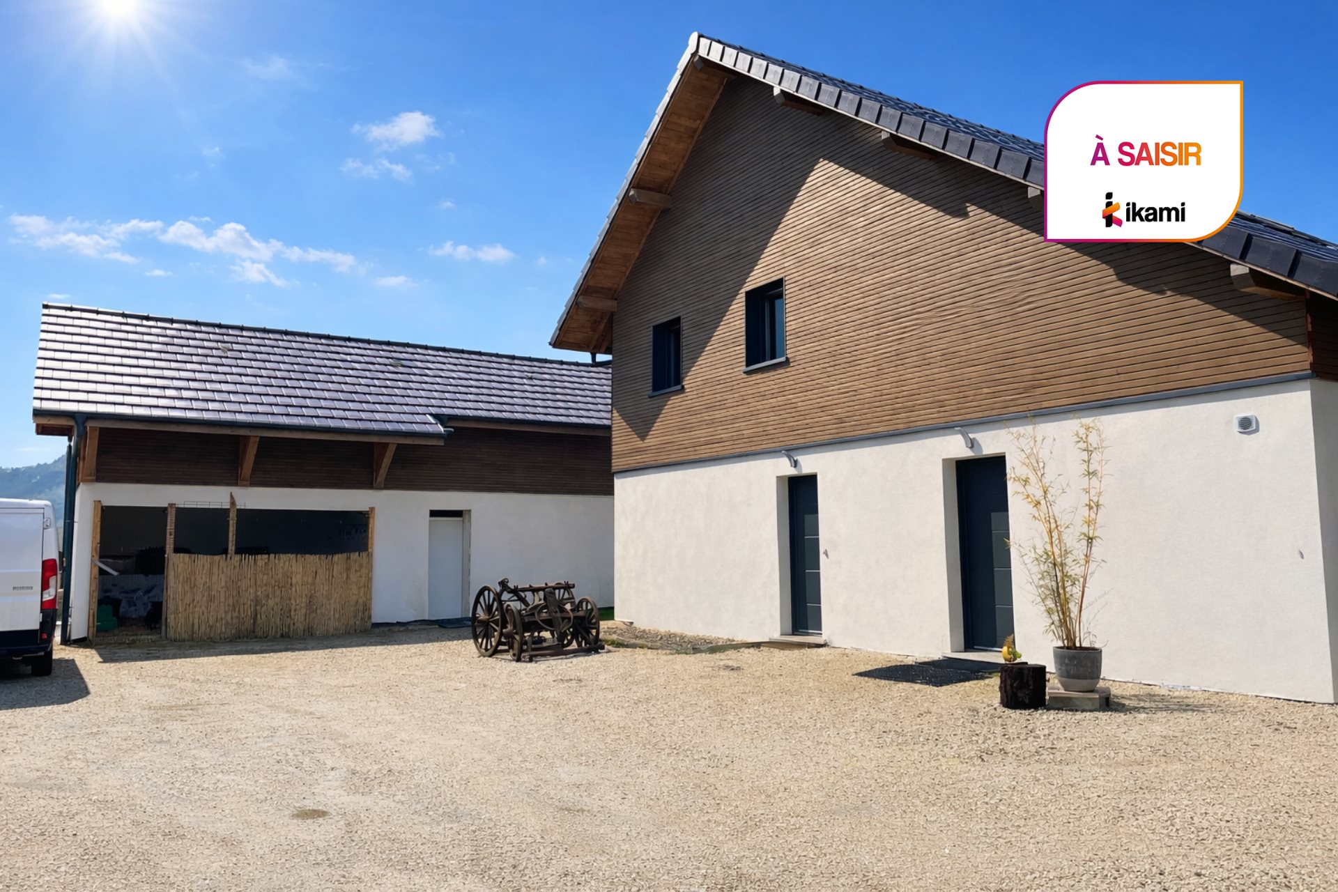 Maison à vendre, 386m², Arenthon