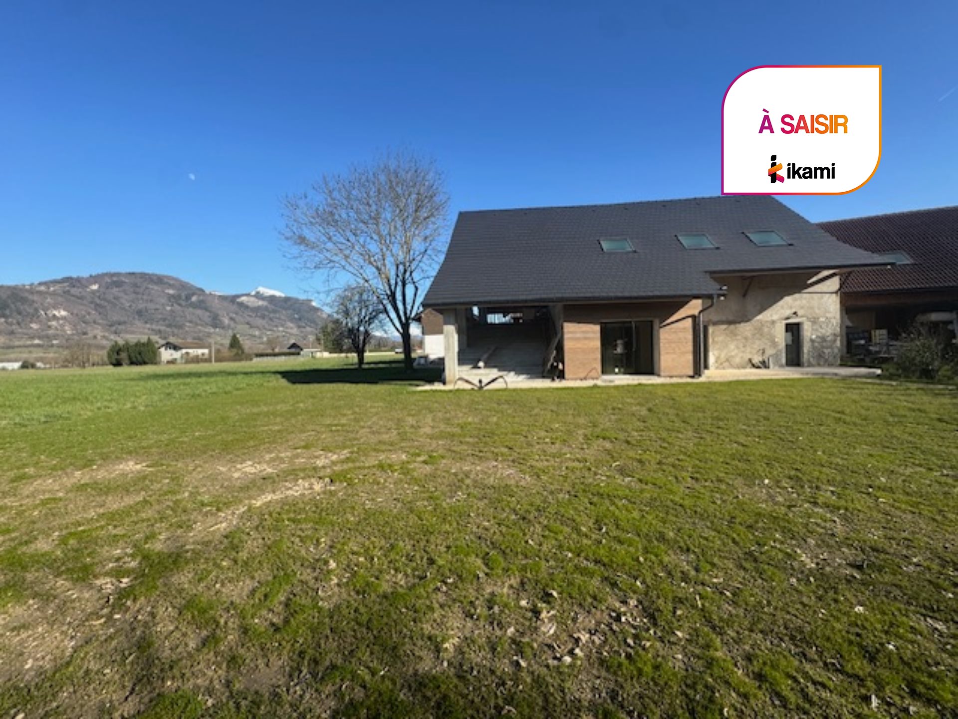 Maison à vendre, 386m², Arenthon