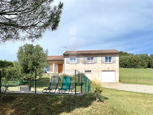 Très belle maison avec vue imprenable sur les collines de la Drôme