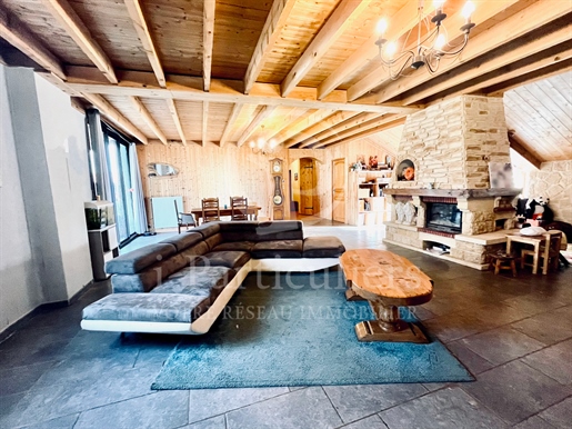 Large and beautiful house in St Barthélémy de Vals