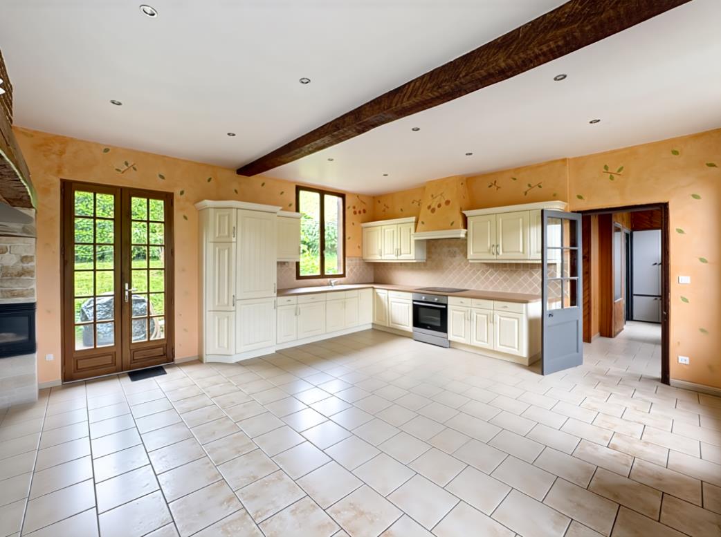 Houses, 7 properties, 21 rooms, 550m2 on land 2600 m2