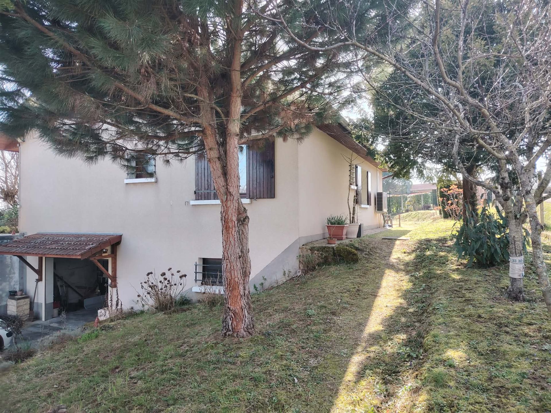 Maison à vendre, 90m², Chatte