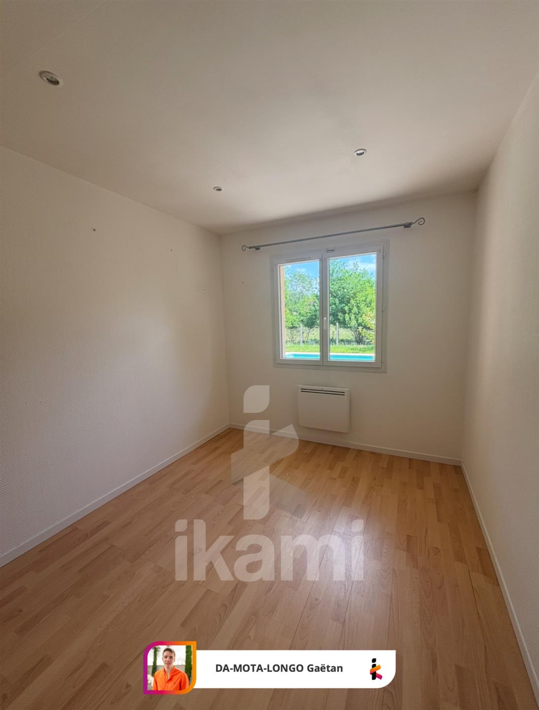 4 bedroom house with pool and mezzanine Quiet environment