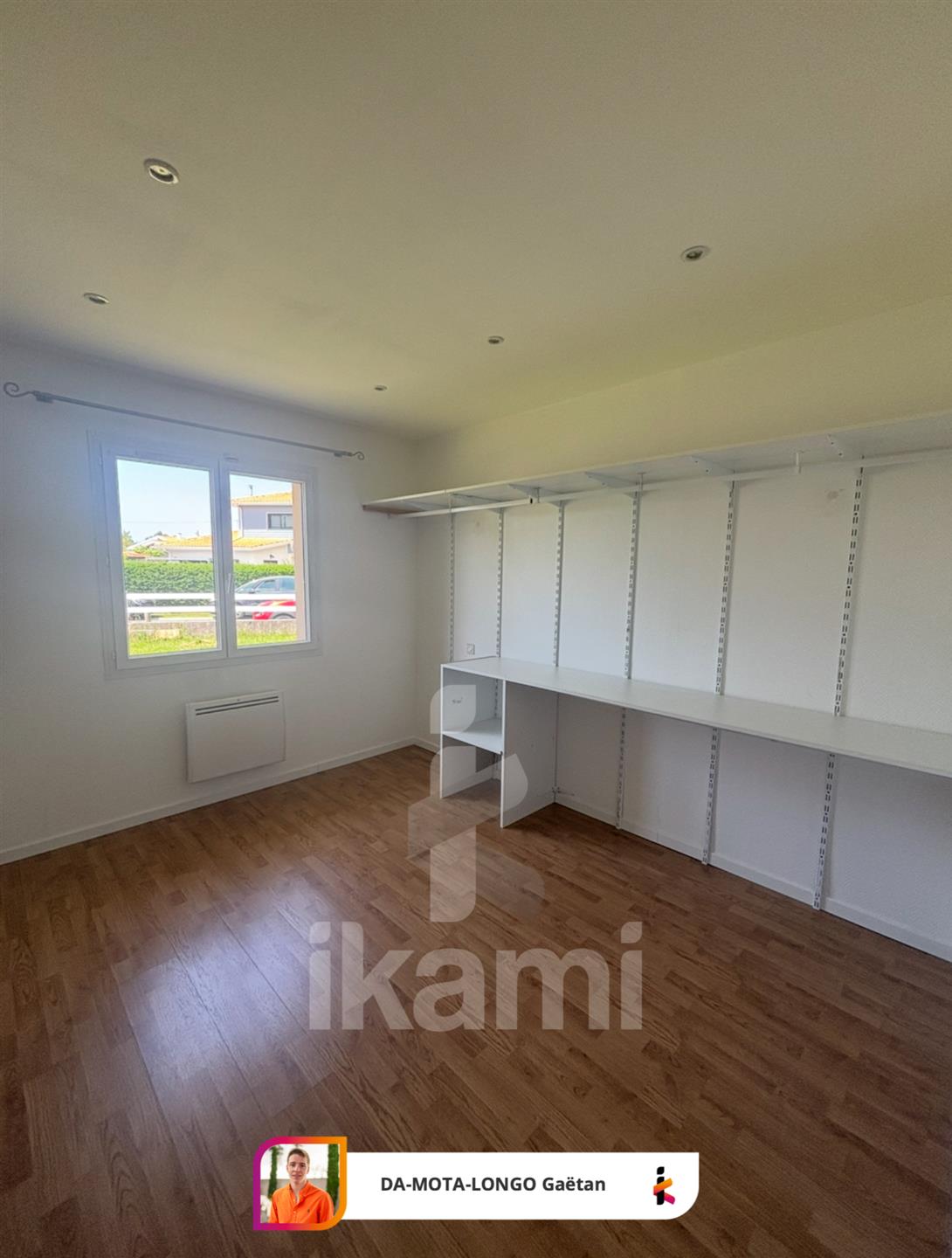 4 bedroom house with pool and mezzanine Quiet environment