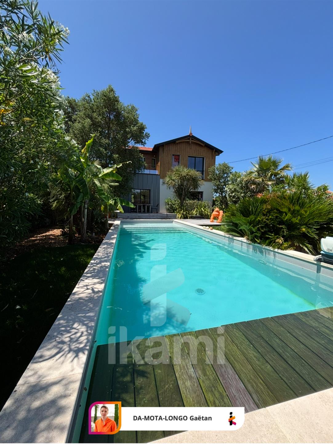 Élégante Villa avec Piscine, Jacuzzi et Pool House, à deux pas du Port de La Teste