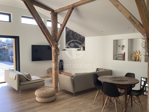 Renovated barn - 150m2 - Rooms
