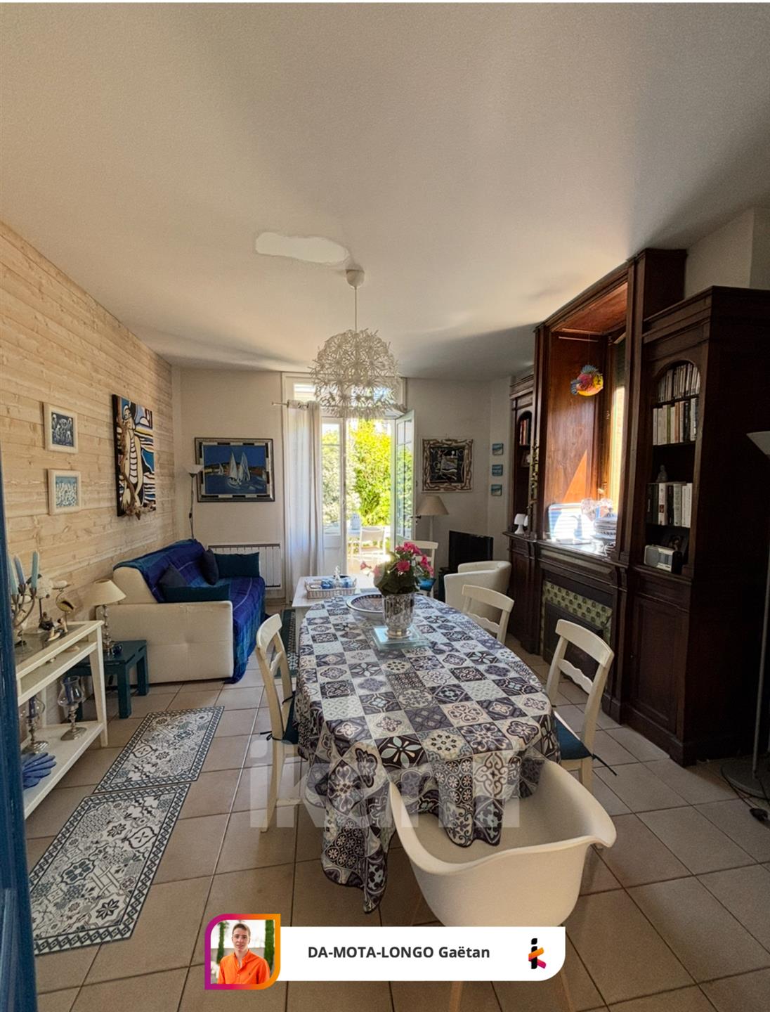 Single-storey T3 apartment with terrace, beach access and ideal location Arcachon