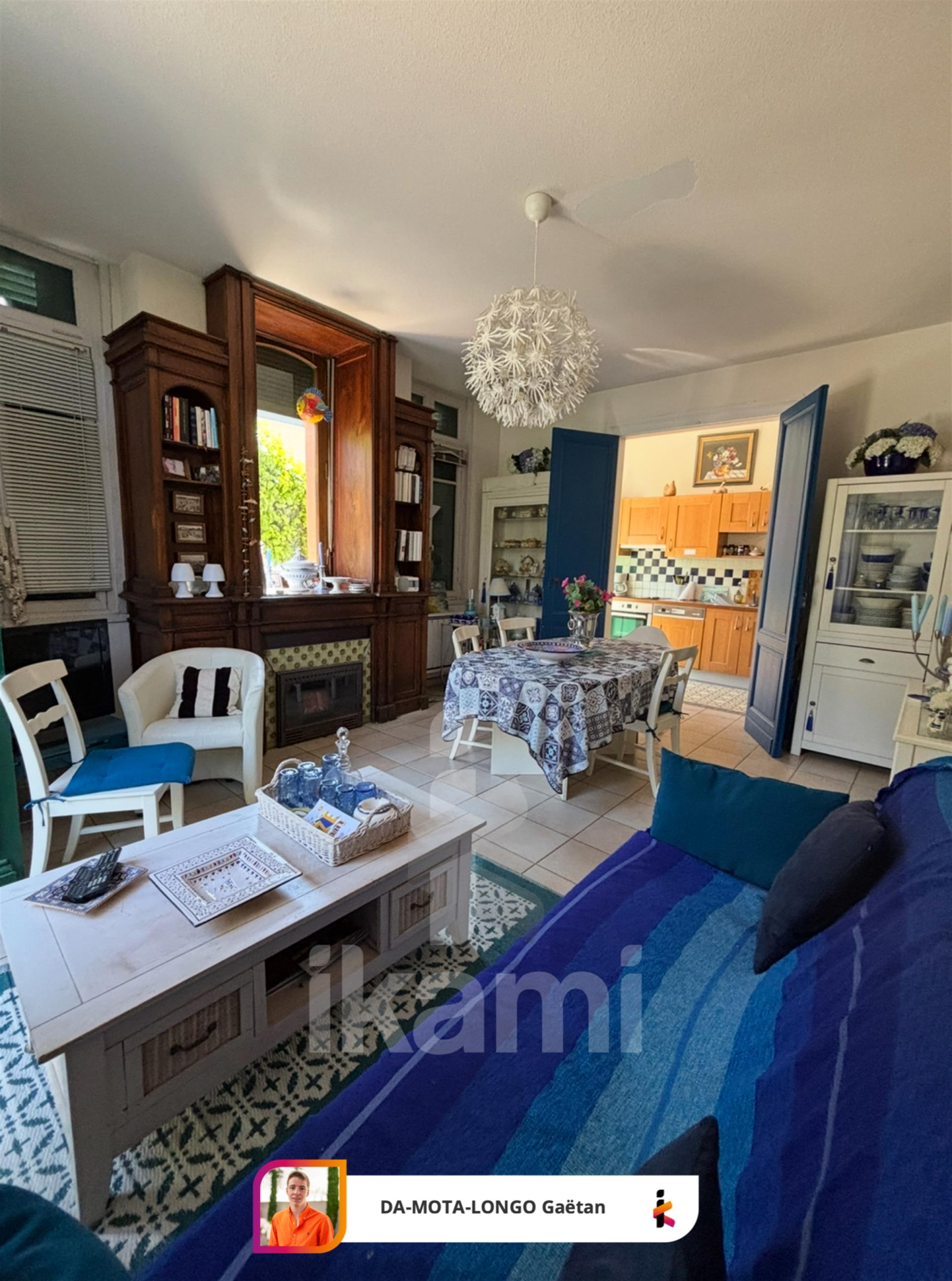 Single-storey T3 apartment with terrace, beach access and ideal location Arcachon