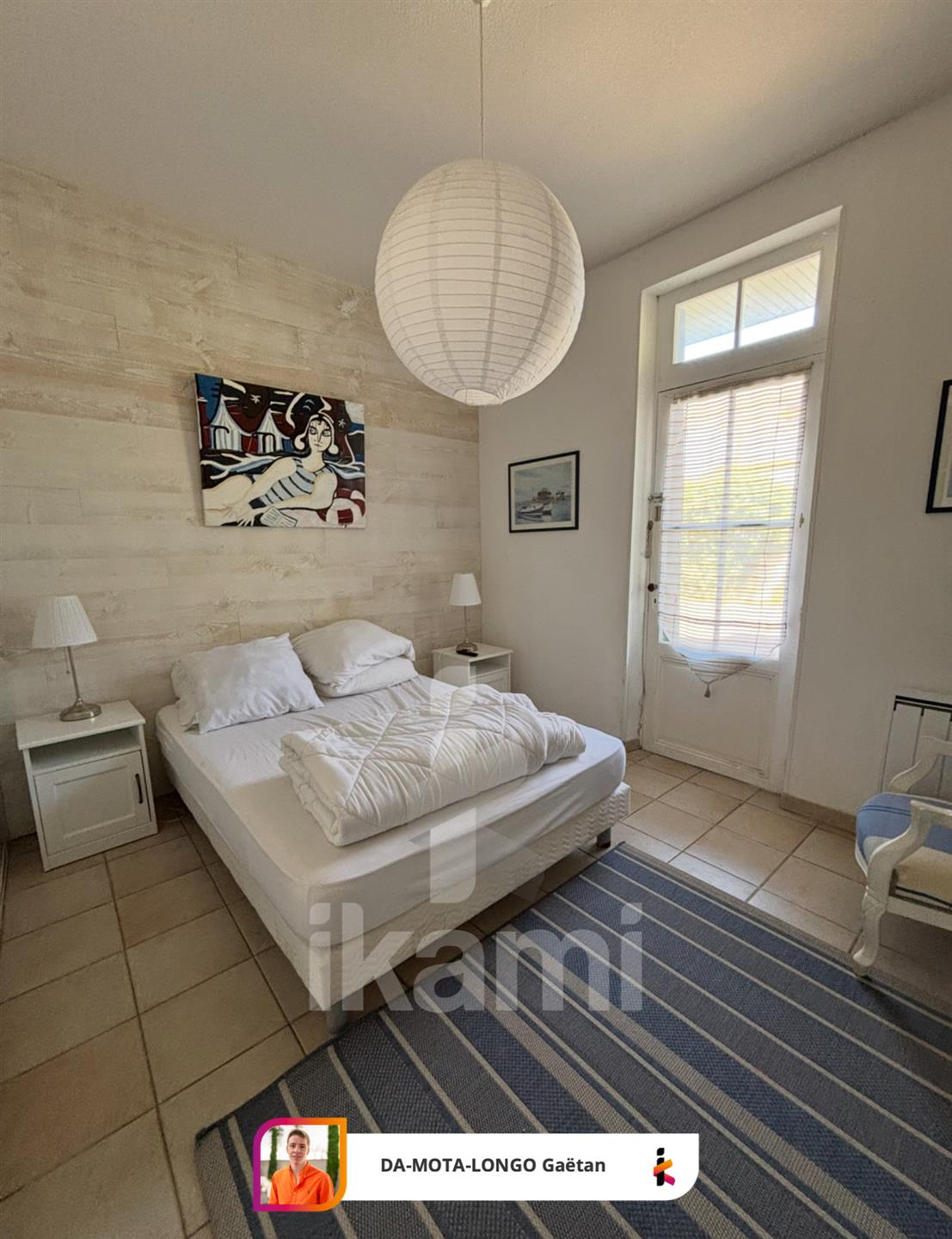 Single-storey T3 apartment with terrace, beach access and ideal location Arcachon
