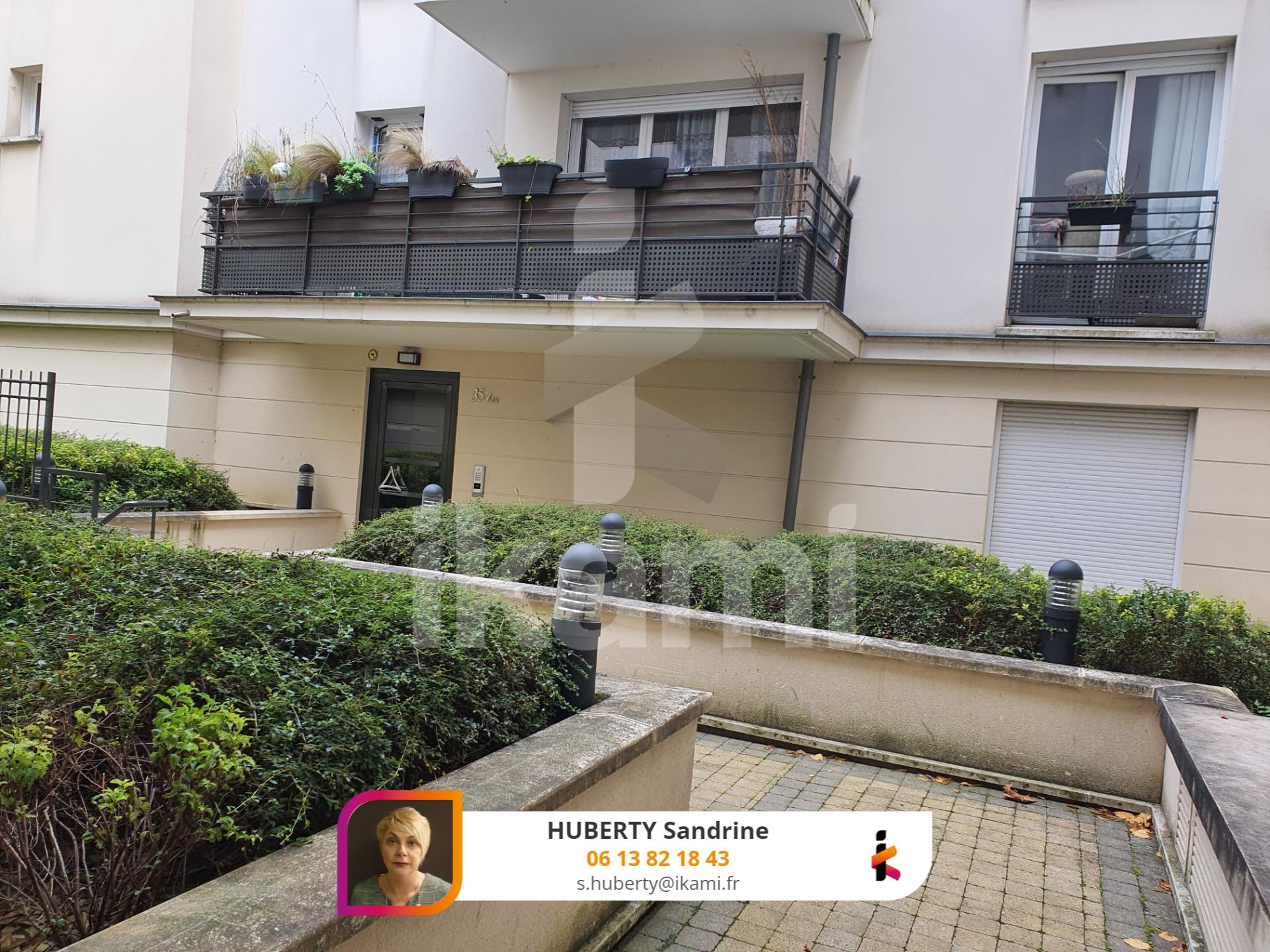 Apartament în Rosny-Sous-Bois cu Sandrine Huberty