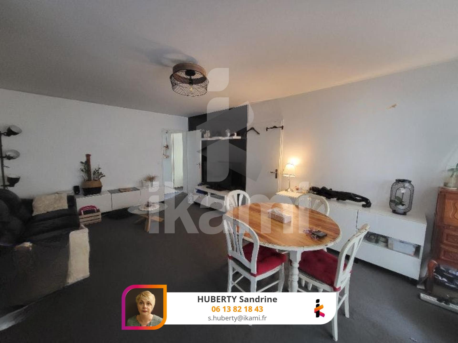 Apartament în Rosny-Sous-Bois cu Sandrine Huberty