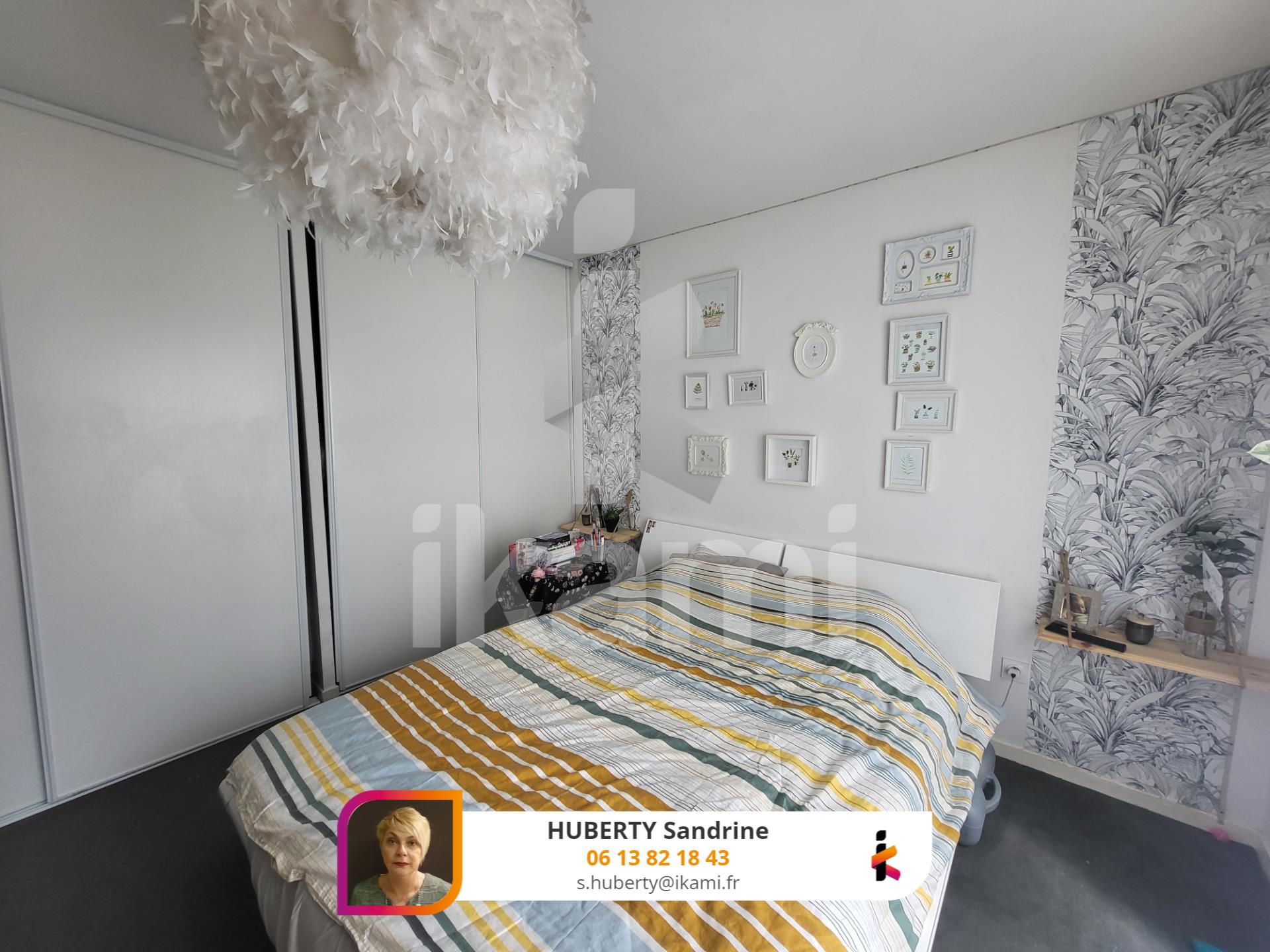 Apartament în Rosny-Sous-Bois cu Sandrine Huberty