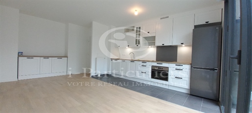 Appartement op tuinniveau in Fontainebleau