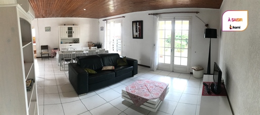 House: 4-room villa