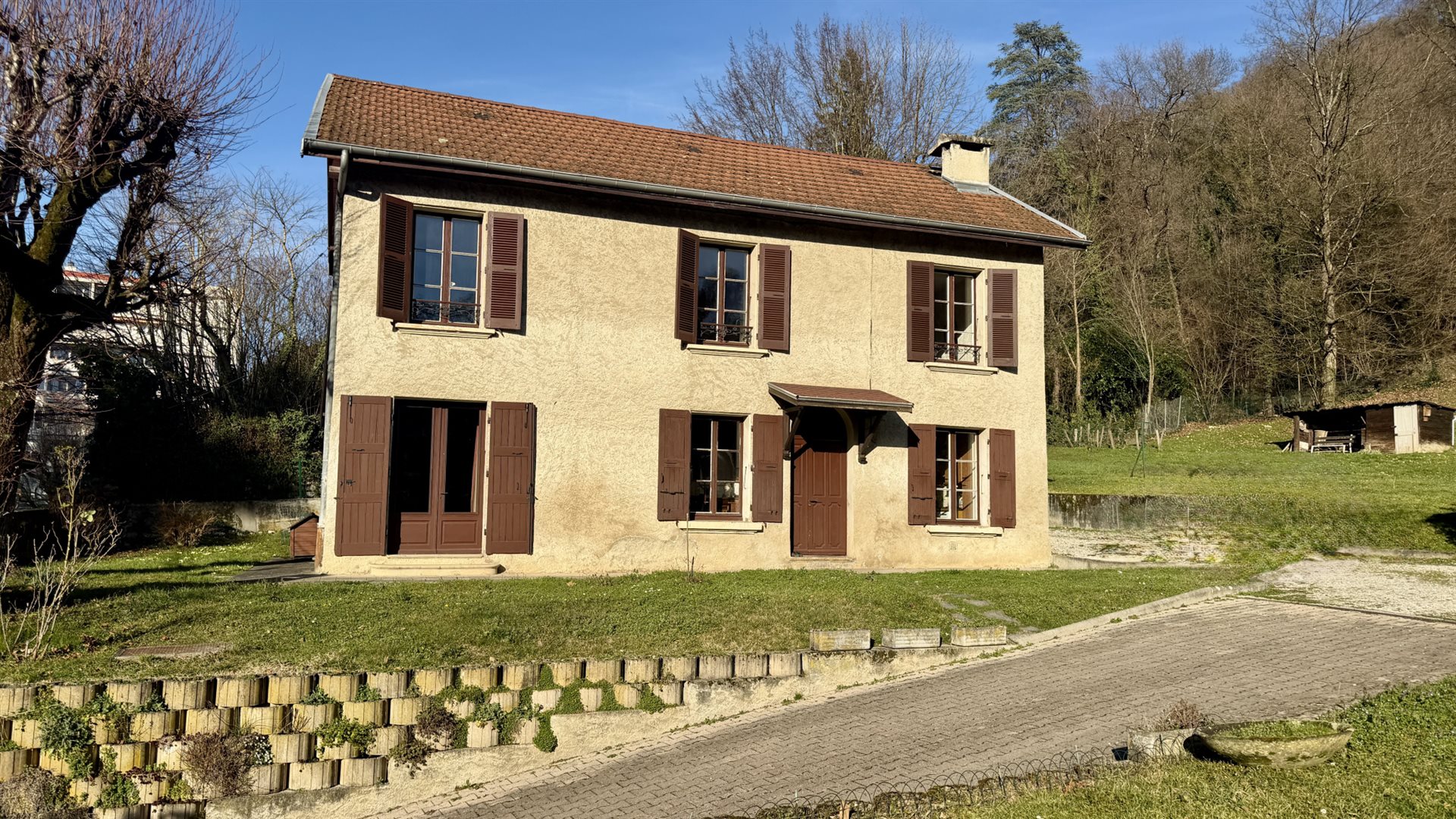 Maison à vendre, 134m², Saint-Martin-d'Hères