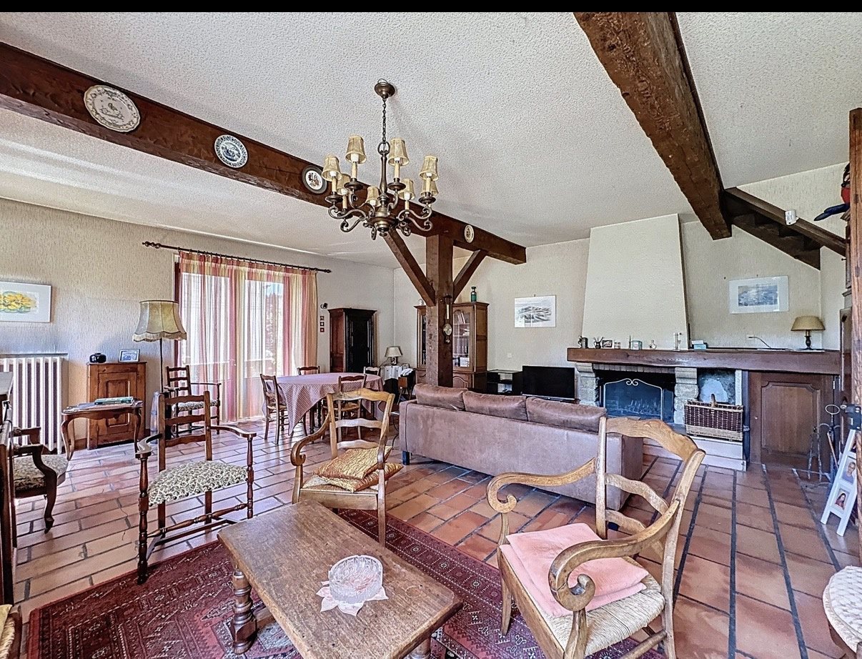 Maison à vendre, 134m², Saint-Martin-d'Hères