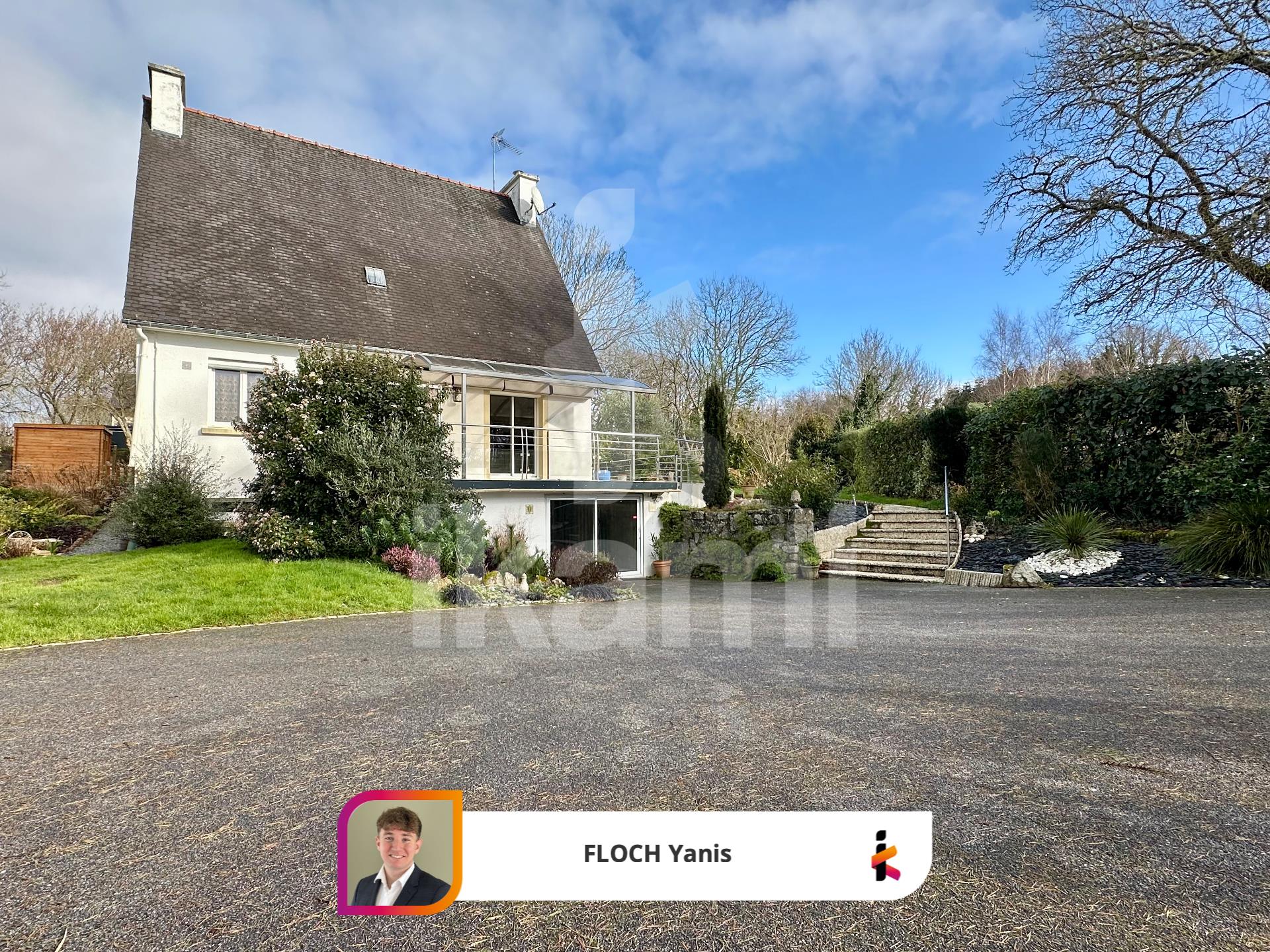 Charming house close to the beaches in absolute calm