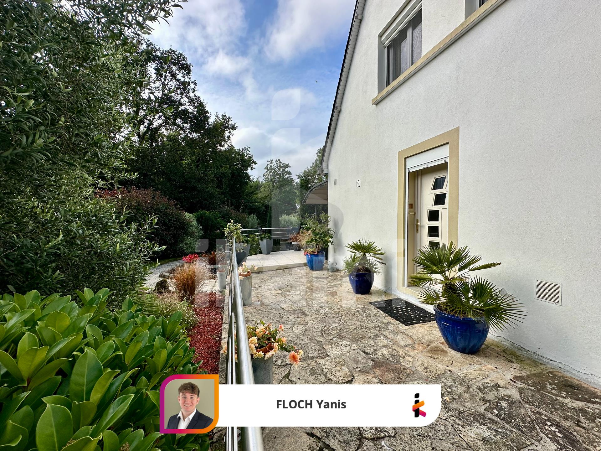 Charming house close to the beaches in absolute calm
