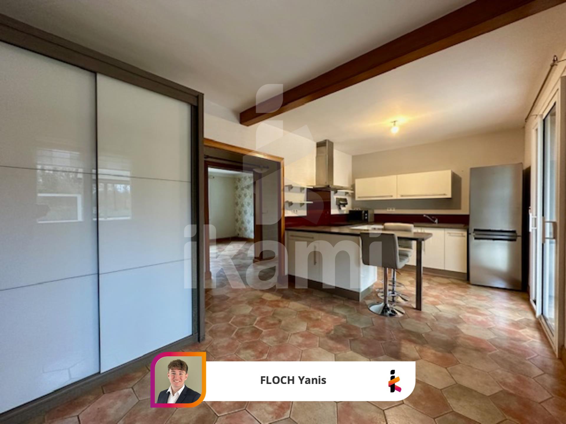 Charming house close to the beaches in absolute calm