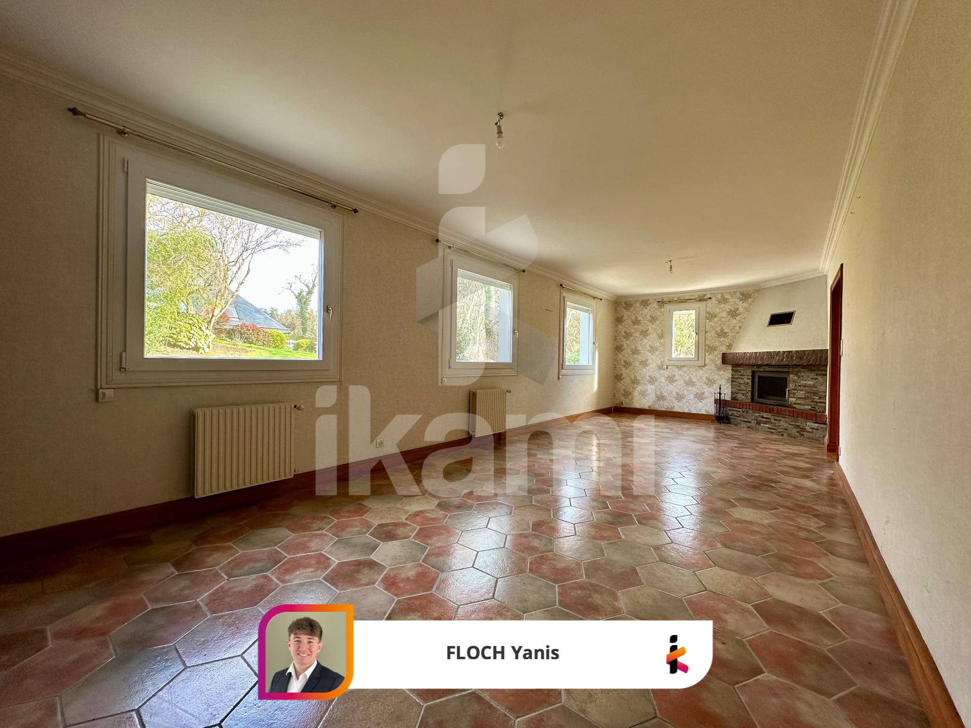 Charming house close to the beaches in absolute calm