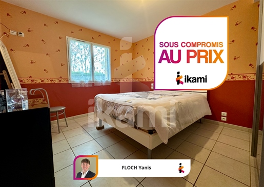 Magnifique maison de plain-pied avec piscine au coeur d'Hanvec