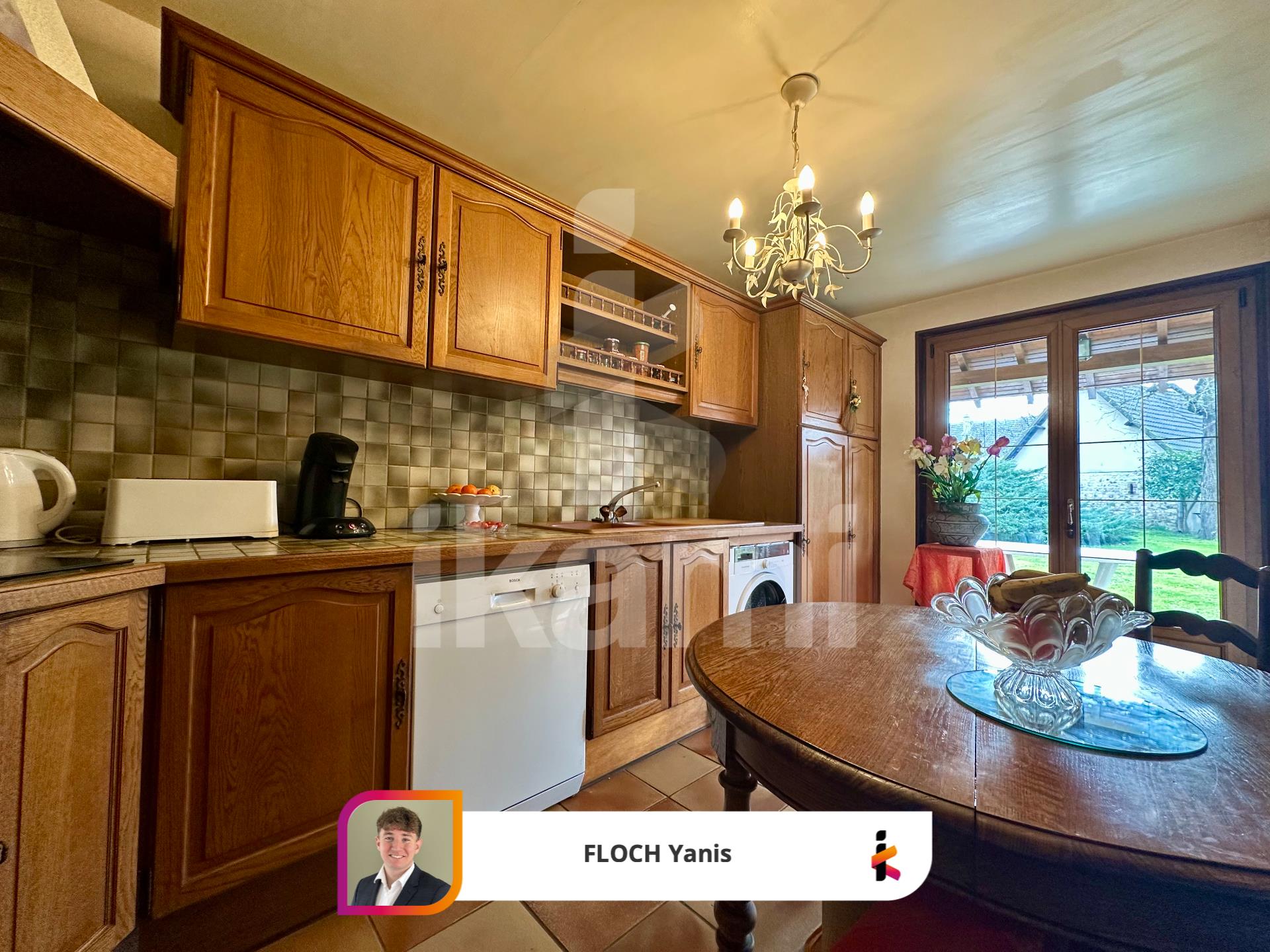Charming Norman house of character with outbuildings and bread oven