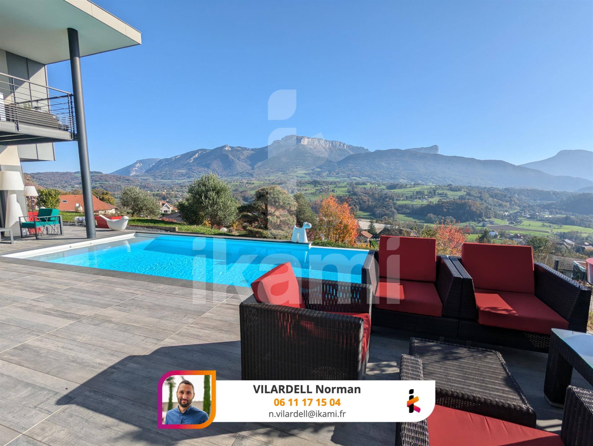 Luxury Villa with Exceptional View