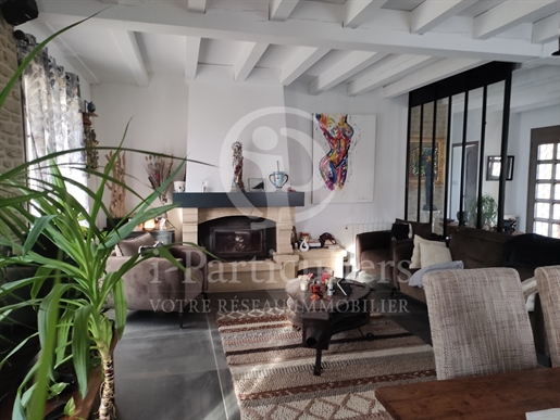 Huis 5 kamers 123m2 Bourg-Les-Valence