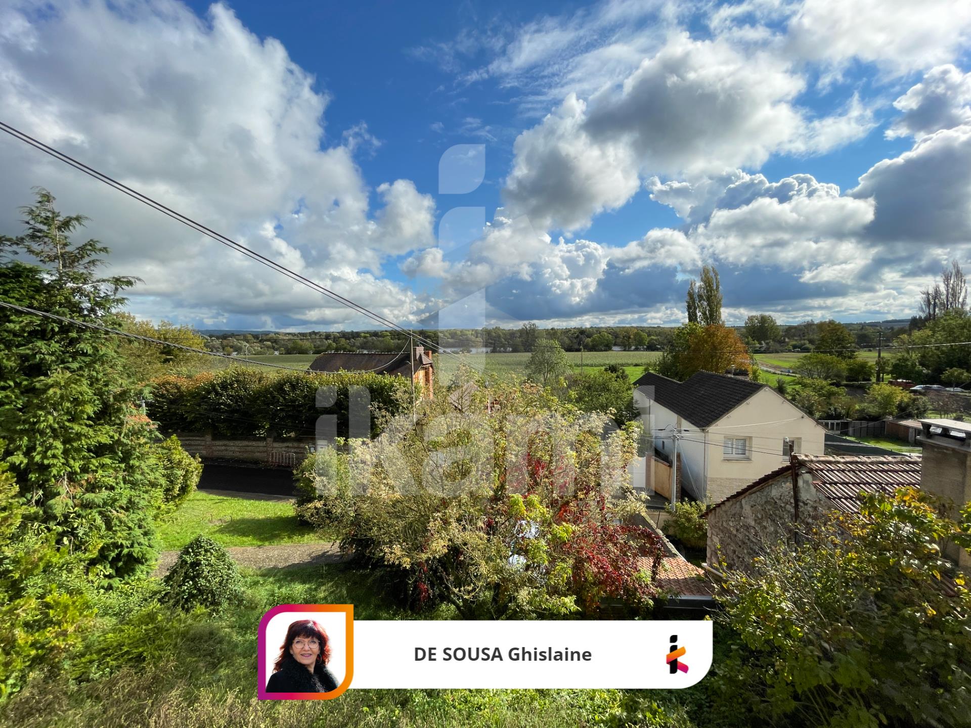 An atypical refuge in an enchanting setting