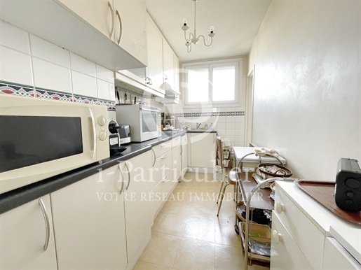 Occupied life annuity - 5 rooms/3 bedroom apartment - 78 m2