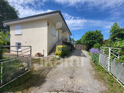 Saint-Hilaire-Du-Rosier - Detached house of 125 m2