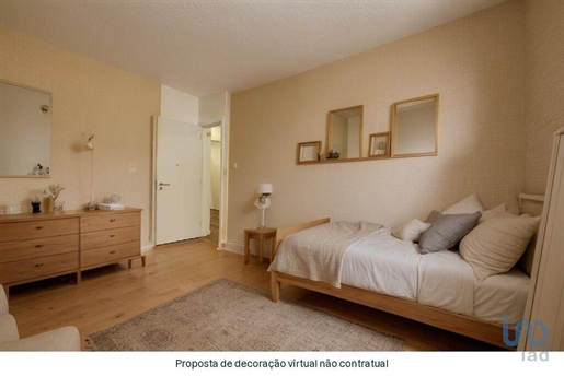 Apartamento T3 em Lisboa de 111,00 m²