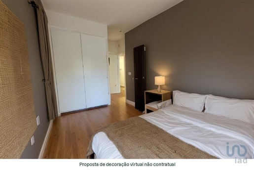 Apartamento T3 em Lisboa de 111,00 m²