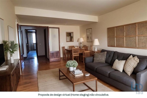 Appartement met 3 Kamers in Lisboa met 108,00 m²