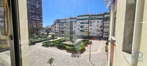 Appartement T3 à Lisboa de 108,00 m²