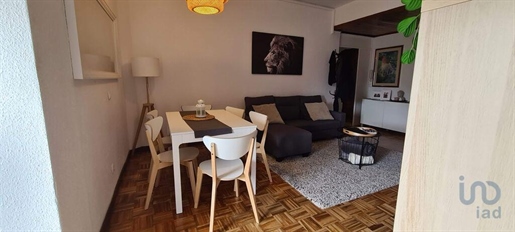 Apartamento T2 em Lisboa de 54,00 m²