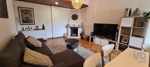 Apartamento T2 em Lisboa de 54,00 m²