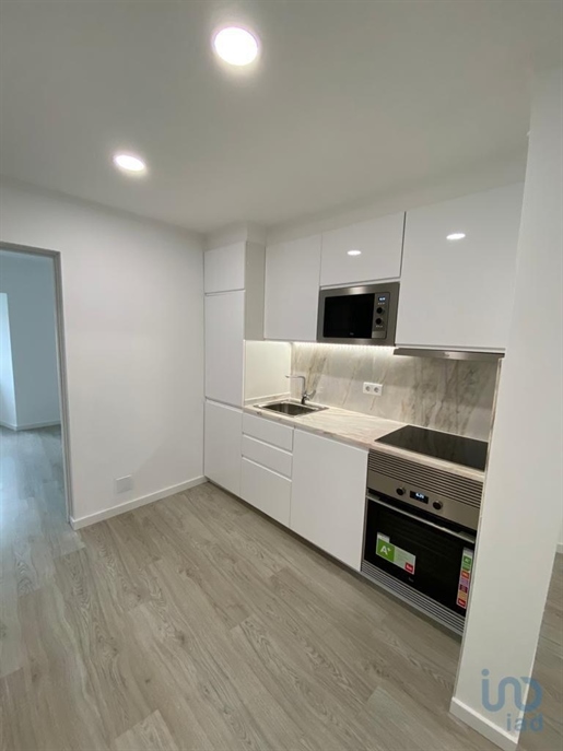 Appartement T1 à Lisboa de 53,00 m²