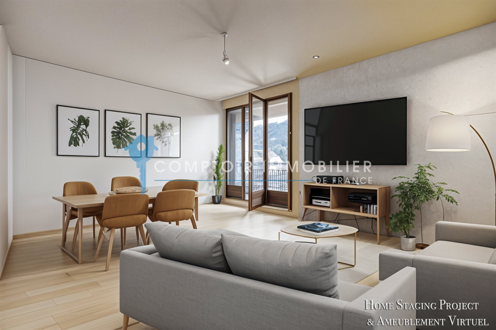 Appartement à vendre, 79m², Vizille