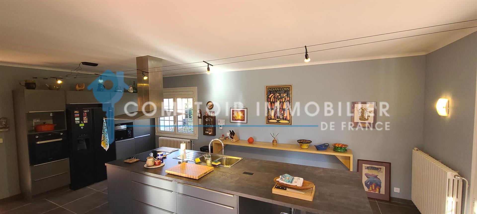 Dpt Haute-Garonne 31 - For sale - 7-room townhouse of 368 m2 on 4490 m2 of land with swimming pool a