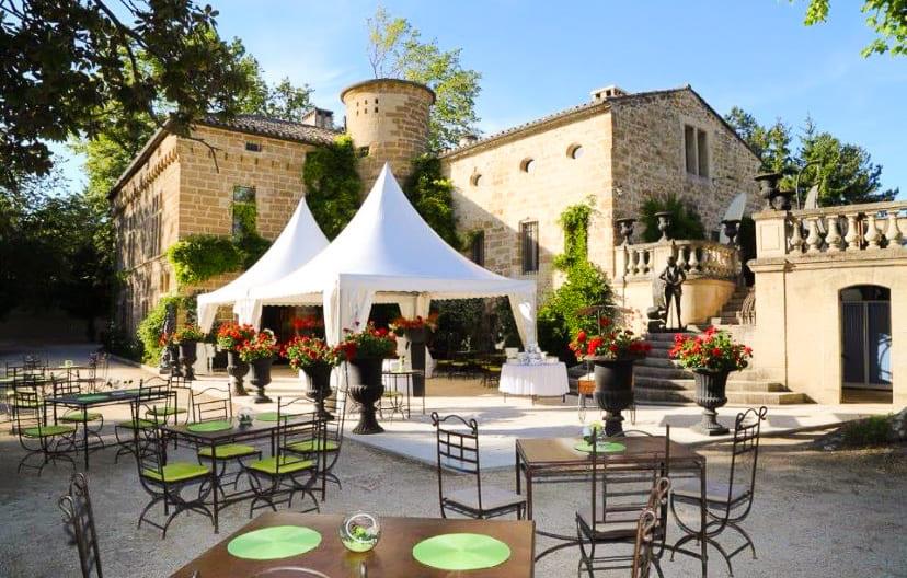Castle - Exceptional residence - Vaucluse Châteauneuf-du-pape