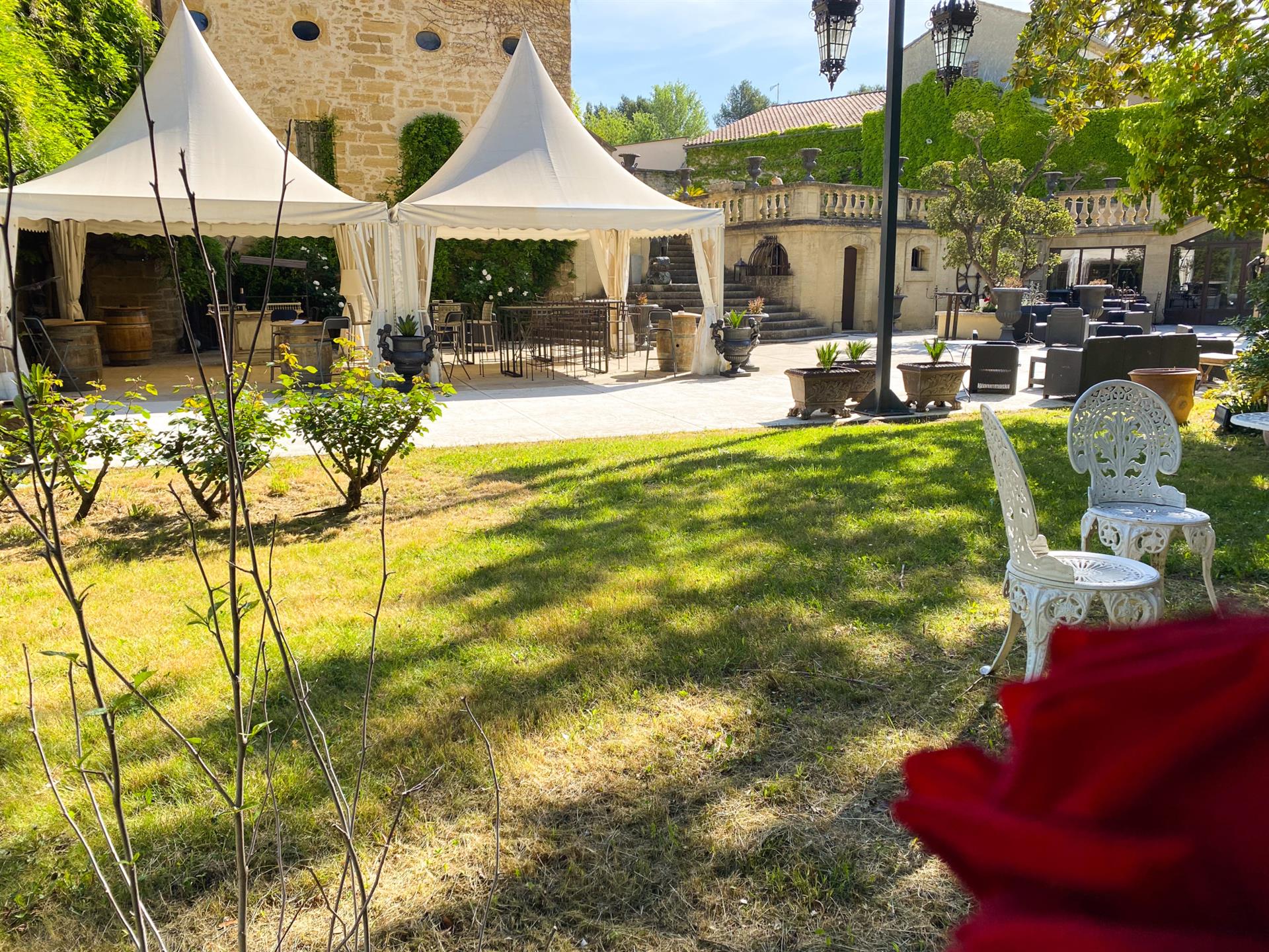 Castle - Exceptional residence - Vaucluse Châteauneuf-du-pape