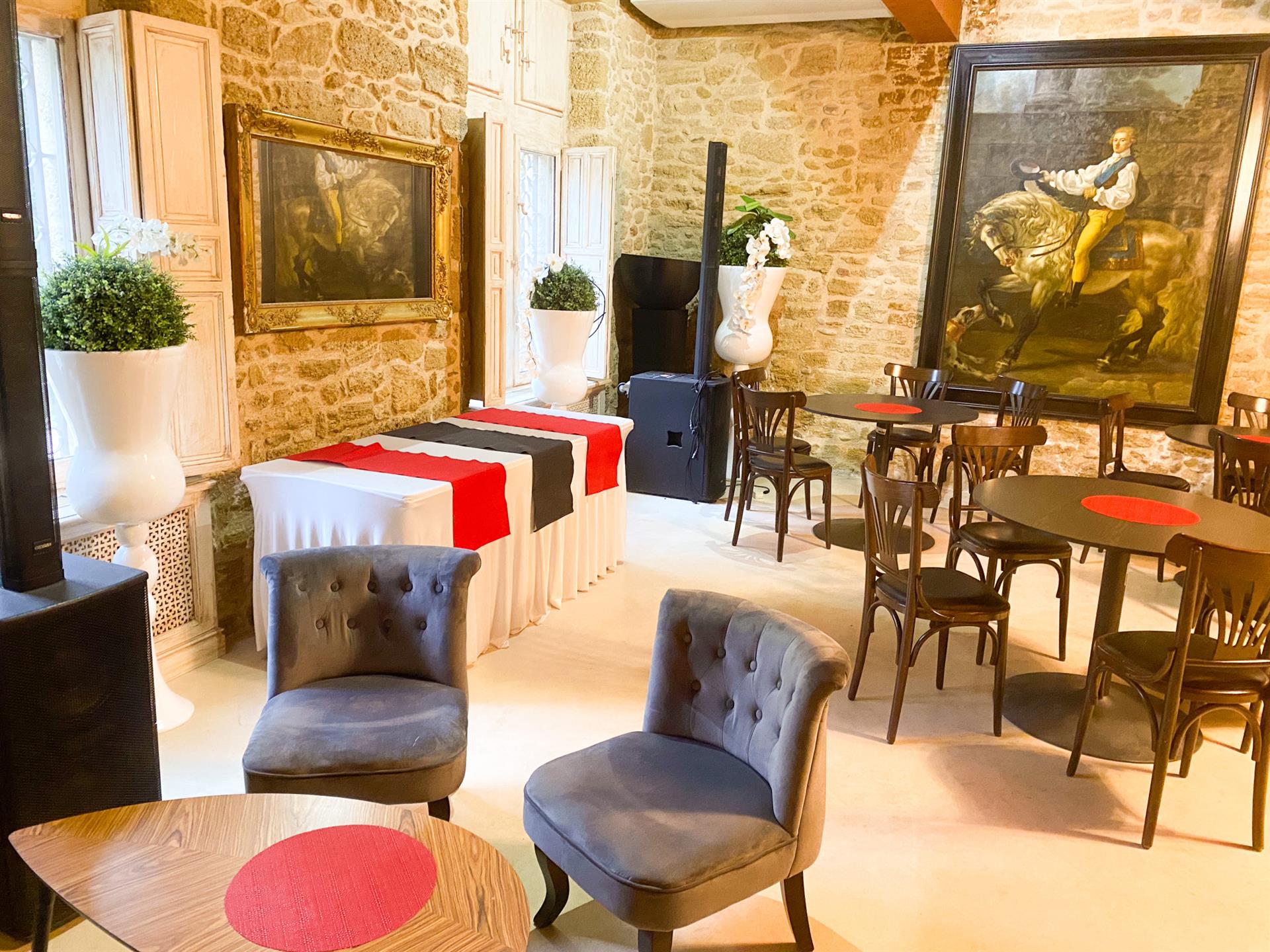 Castle - Exceptional residence - Vaucluse Châteauneuf-du-pape
