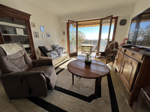 Exclusivity - Vence - Apartment T4 - Sea View