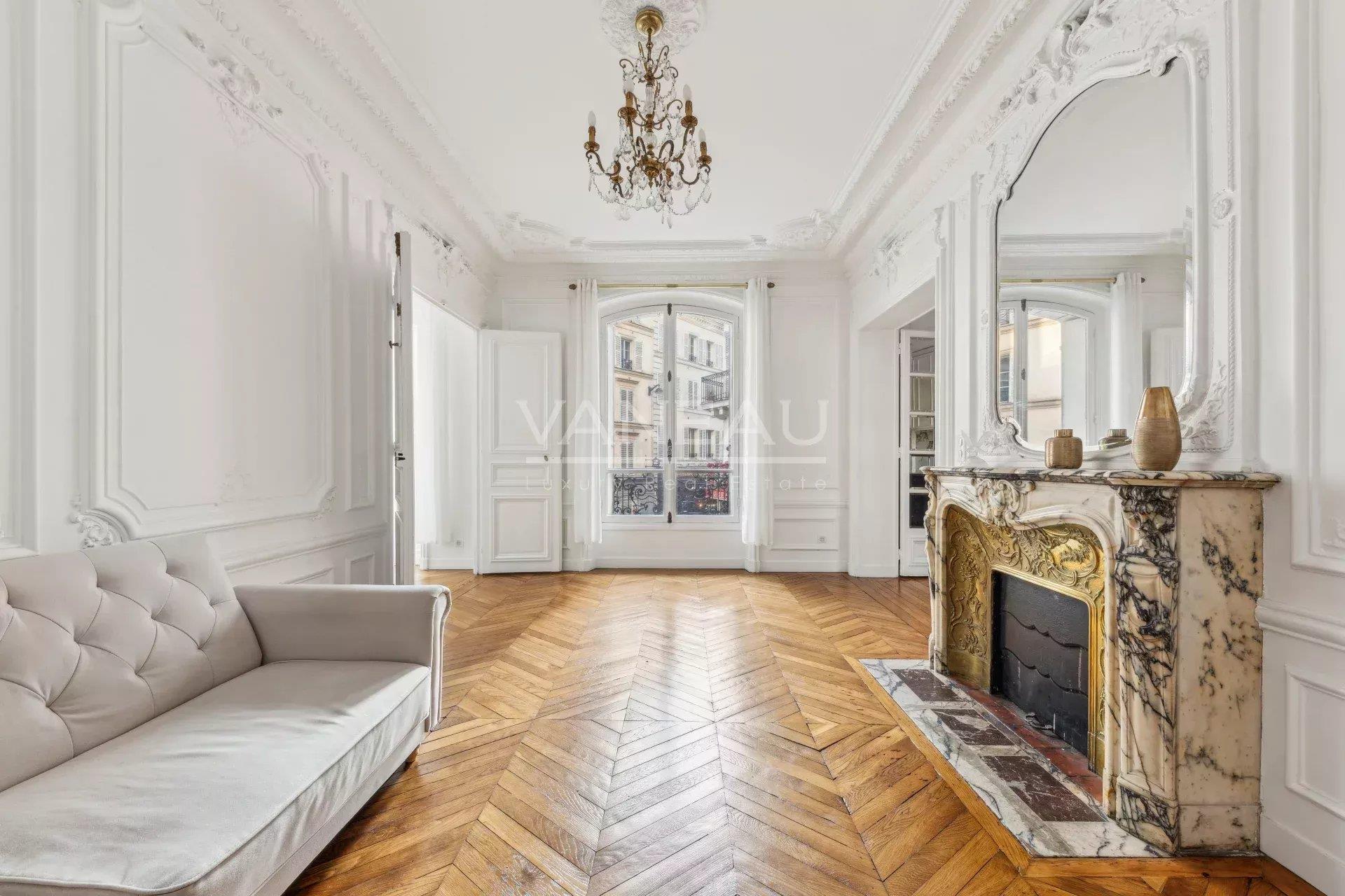 Paris VIIIe - Apartament de familie și recepție