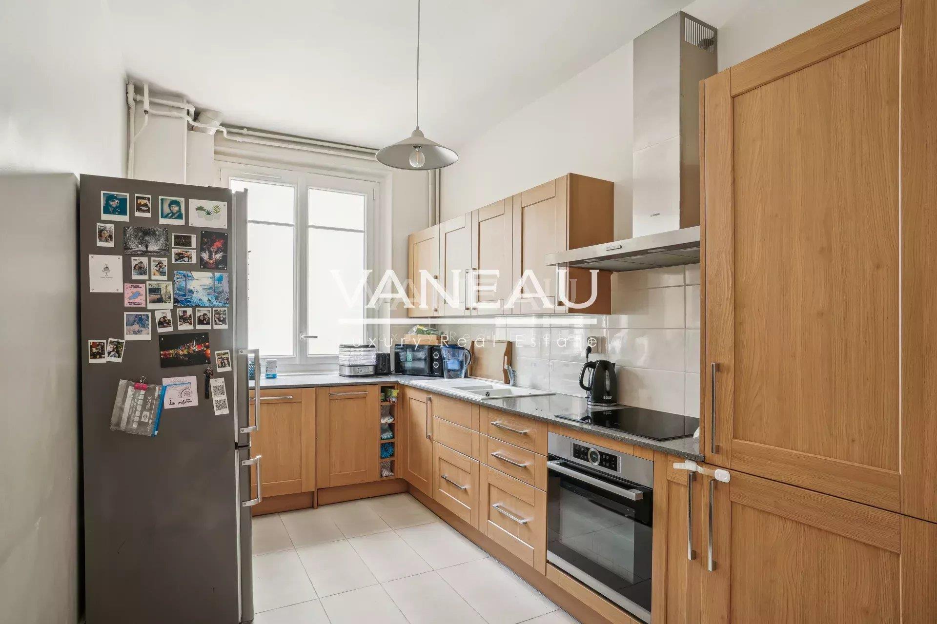 Compra: Apartamento (75017)