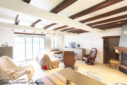 Dpt Ain (01), à vendre proche de Montrevel En Bresse maison P6 de 145 m² - Terrain de 9 817,00 m²